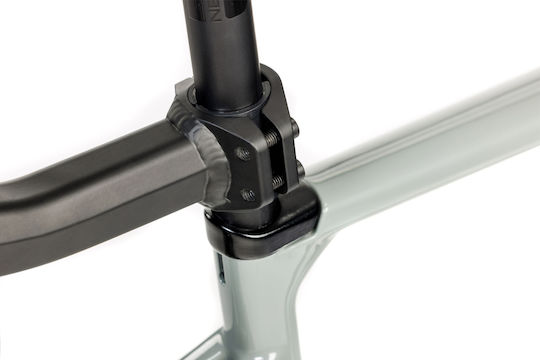 Грил За Велосипед Acid Seatpost Carrier Beam Spring Clamp + Side Rail Rilink 93440 Zlv