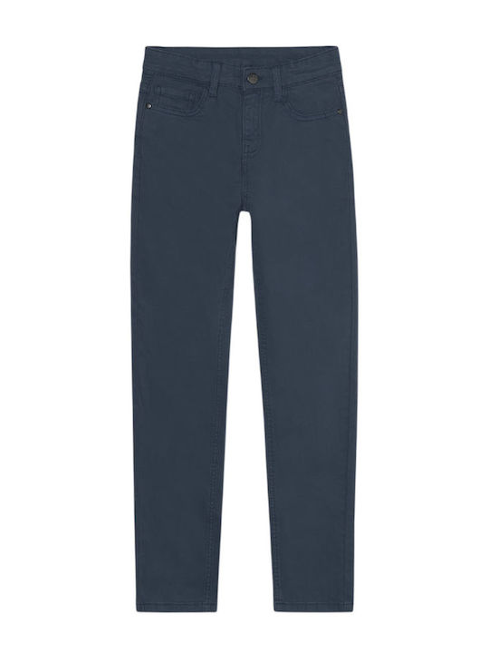 Kinderhose Blau Fit