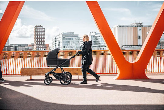 Thule Urban Glide 3 Cărucior pentru copii Potrivit pentru nou-născuți Negru 11.9kg