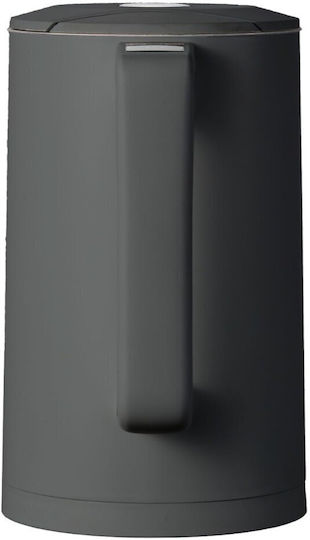 Kohersen Βραστήρας 1.7lt 2200W Μαύρος