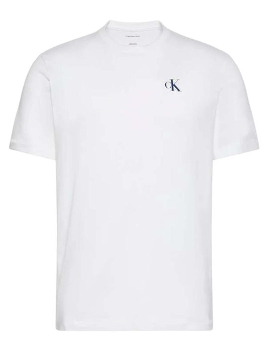 Calvin Klein Тениска Бяла