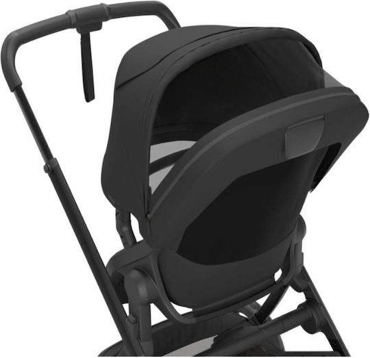 Thule Charm 2 În 1 Reglabil Cărucior 2 în 1 Potrivit pentru Nou-născuți Negru 13kg