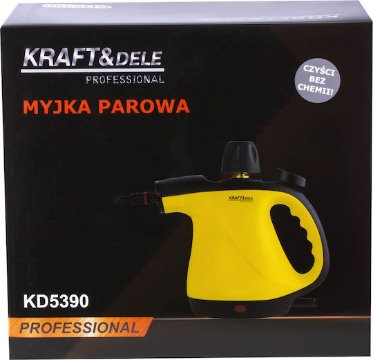Kraft & Dele Ατμοκαθαριστής Χειρός