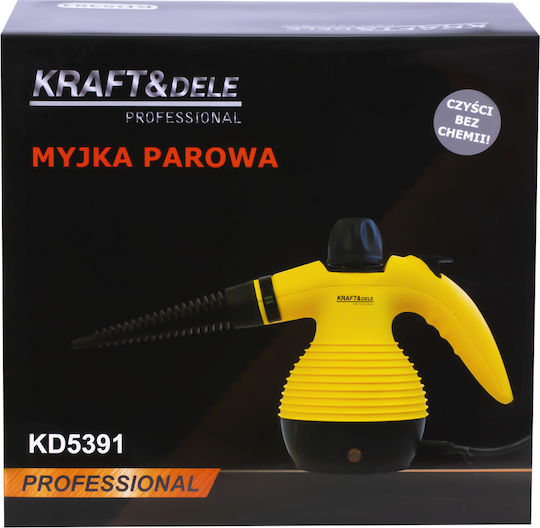 Kraft & Dele Curățător cu abur