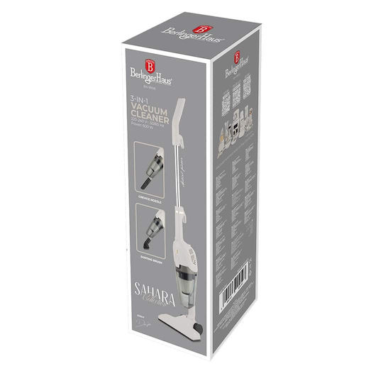 Berlinger Haus BH-9908 Elektrischer Stielstaubsauger 600W