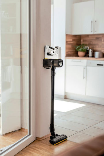 Karcher Myhome Car Акумулаторна Прахосмукачка 2 в 1 Stick & Ръчна 21.6V Бяла