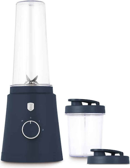 Berlinger Haus Deep Sea Μπλέντερ με Πλαστική Κανάτα 300 ml 320W