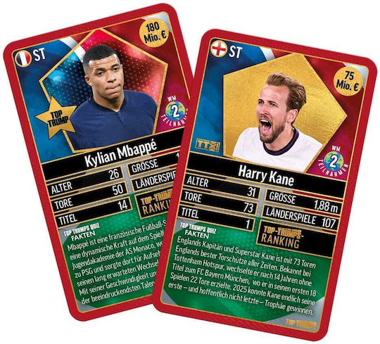 Winning Moves World Cup Top 200 Tin (GER)