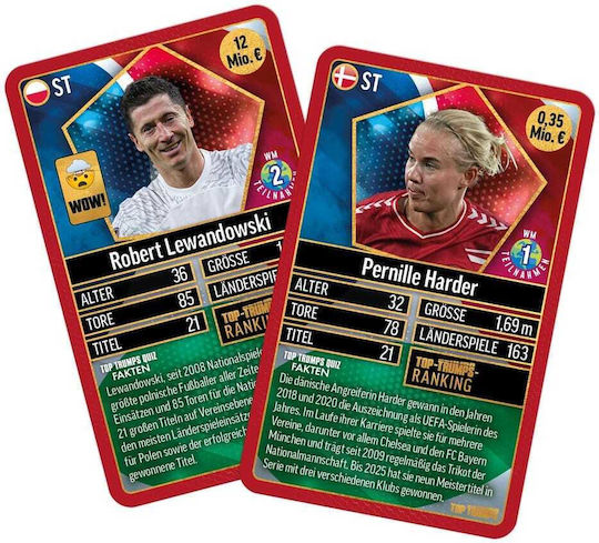 Winning Moves World Cup Top 200 Tin (GER)