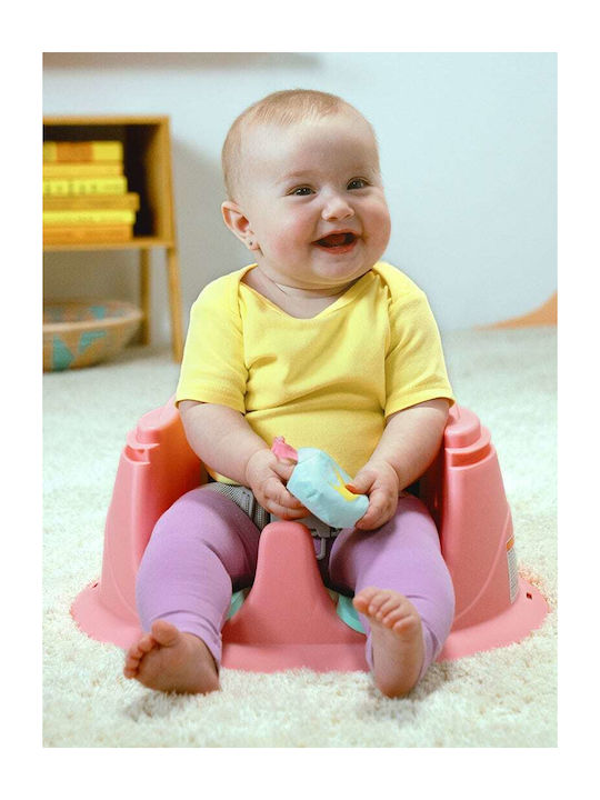 Bright Starts 3 in 1 Pink Baby Highchair