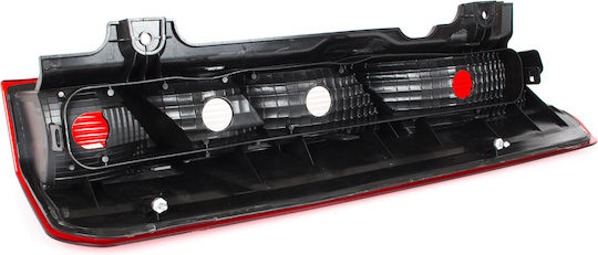 Left Taillights Ford Transit 2014 2 Pieces
