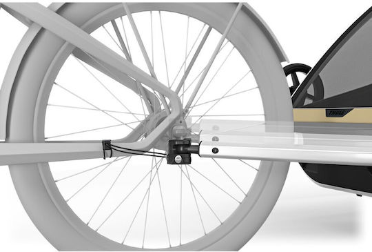 Thule Chariot Cross 2 Cărucior pentru copii Kaki 16.1kg