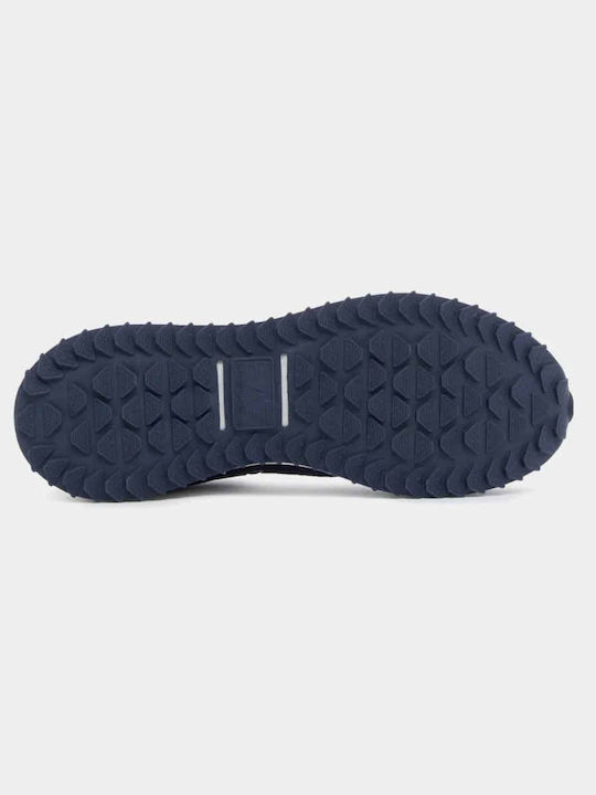 Men's Sneakers Dark Blue