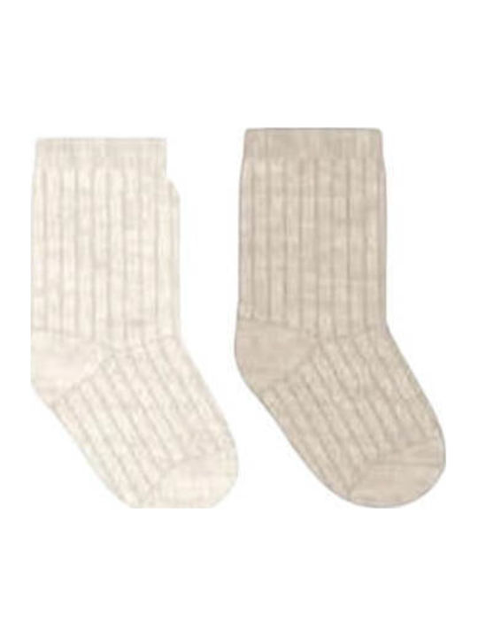 Mayoral Kindersocken Kaltzakia Beige 6er-Pack