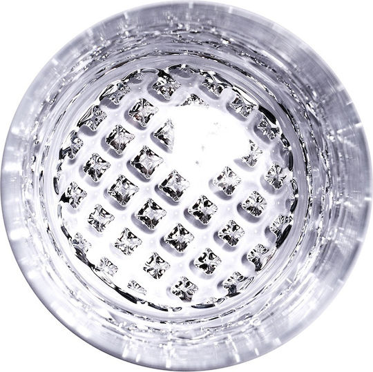 Duka Whiskey Glass Set Glass 300ml 4 Pieces