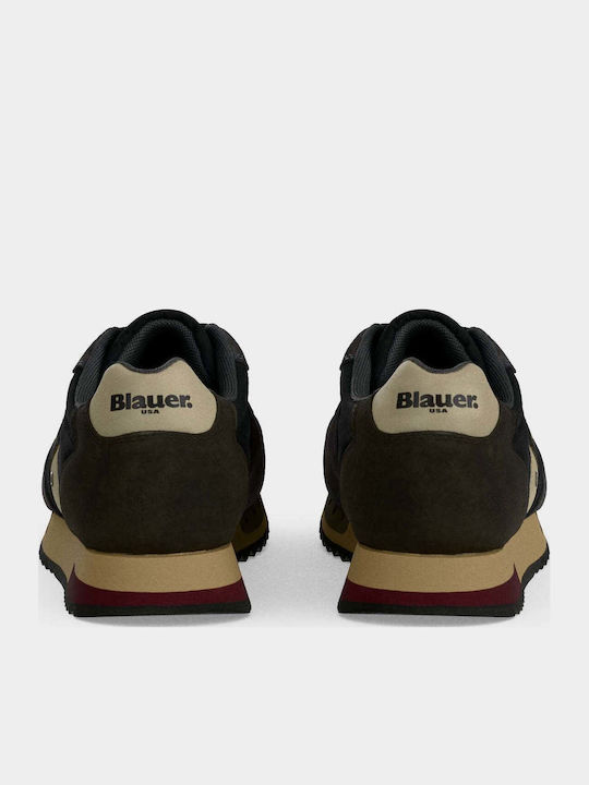 Herren Sneakers Braune