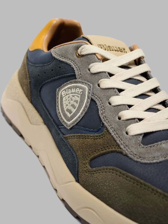 Blauer Blauer