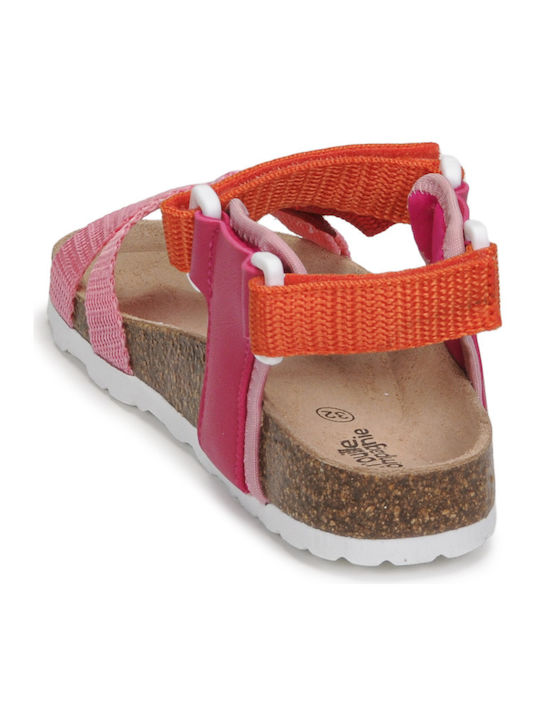 Kids' Sandals Pistoche Pink