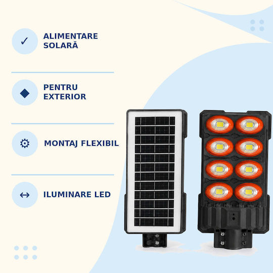 Lampă Solară de Drum