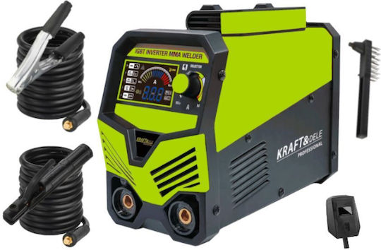 Kraft & Dele Fier de Lipit Electric