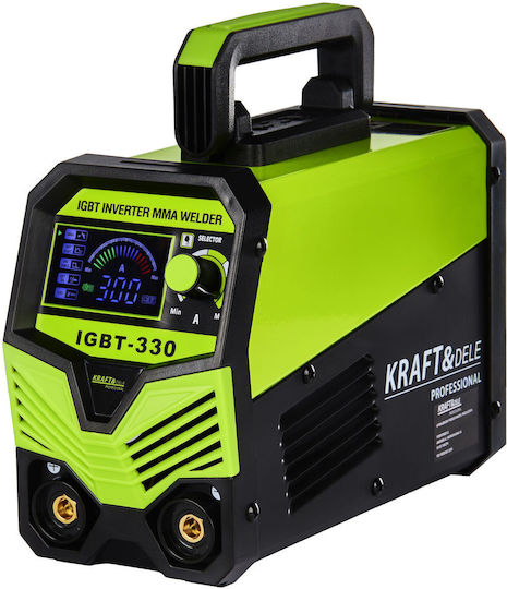 Kraft & Dele Fier de Lipit Electric