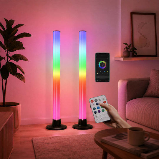 Декоративно Осветително Тяло LED RGB