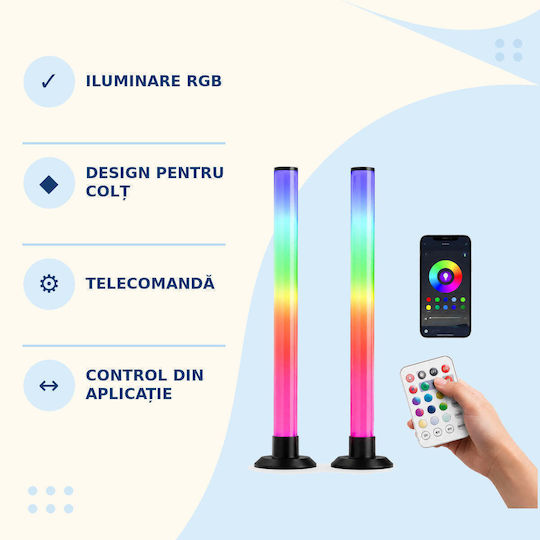 Декоративно Осветително Тяло LED RGB