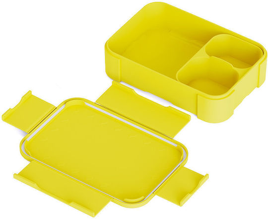 Estia Save The Aegean Plastic Kids' Food Container 0.9lt Pet Party