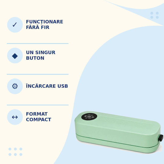 Aparat Vacuum