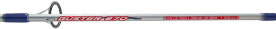 Daiki Buster Fishing Rod for Surf Casting 2.70m 10-40gr