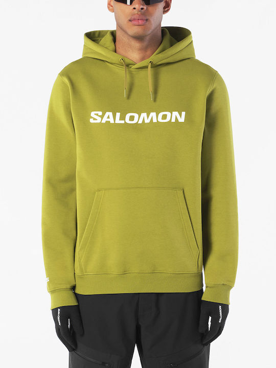 Hoodie Cardamon Seed