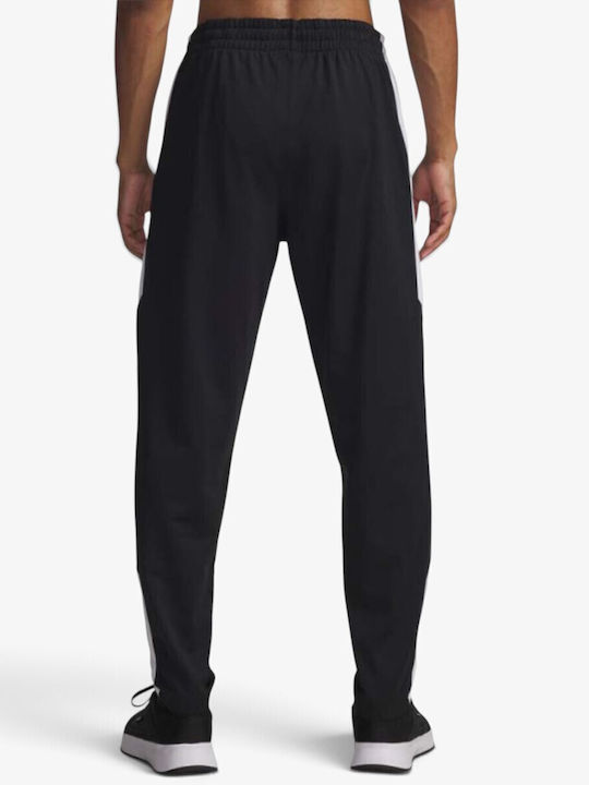 Rival Knit Долнище на анцуг Black/white