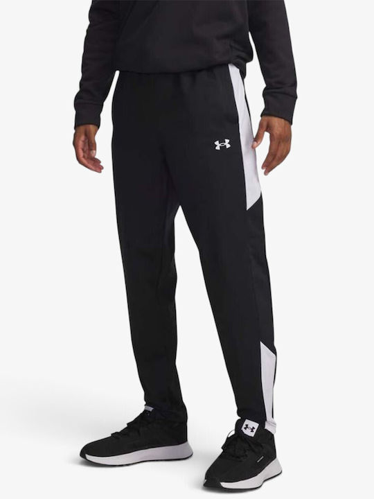 Rival Knit Долнище на анцуг Black/white