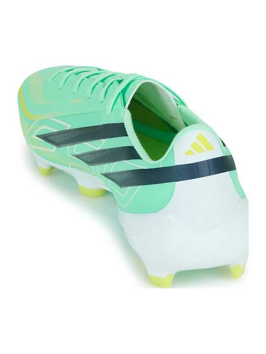 adidas F50 Hyperfast League FG Fußballschuhe mit Stollen Mehrfarbige