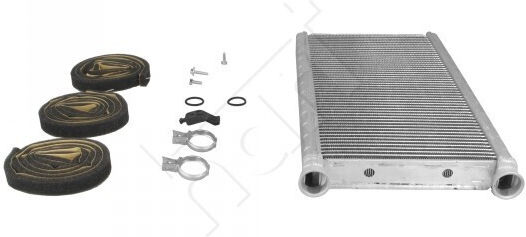 Heating Element Audi A6 S6 2011