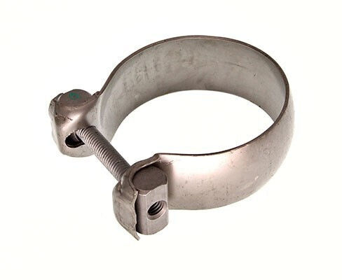 Exhaust Pipe Hose Clamp Volkswagen Crafter 2006 2e0253725