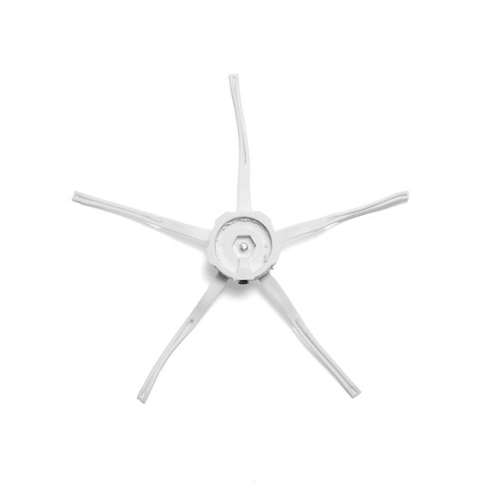 Странични четки Xiaomi Roborock прахосмукачка робот S7 S6 S5 Max Бели комплект 2 Hepabe 2hb1014