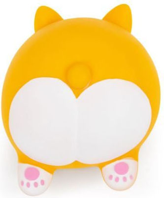 Keycraft The Big Squij Corgi Butt Squishy