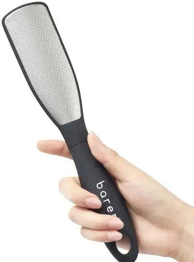 Baren Fußfeile Magisch Edelstahl Pro Doppelseite Fußfeile – Inox-Lima für Hornhaut und Schwielen 1 Stück