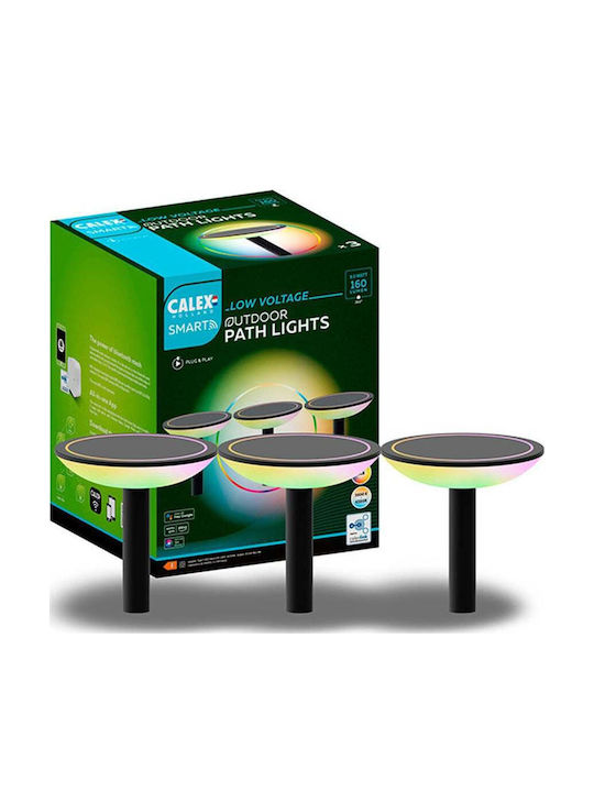 Calex Φωτιστικό Led Καρφωτό 5401001500 Calex Φωτιστικό Led Καρφωτό 5401001500