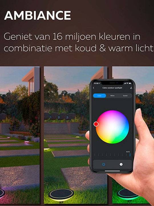 Calex Lămpi Cu Led-uri Karfotó RGB 5401001500