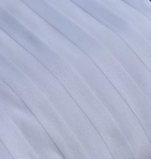Cokitex Hotel Duvet Cover Cotton Striped 165x245cm