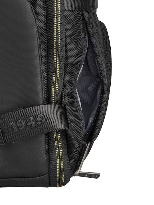 Delsey Laptop Backpack for 15" Laptop with USB Port in Brown Colour 210261000