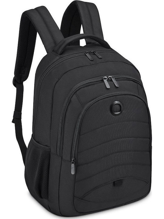 Delsey Τσάντα Πλάτης 15.6" Καφέ 391660600