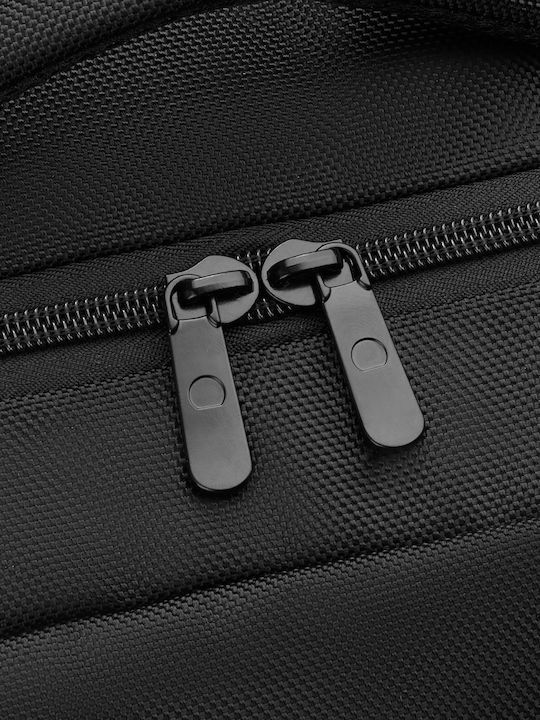 Delsey Раница за лаптоп 15.6" в кафяв цвят 391660600
