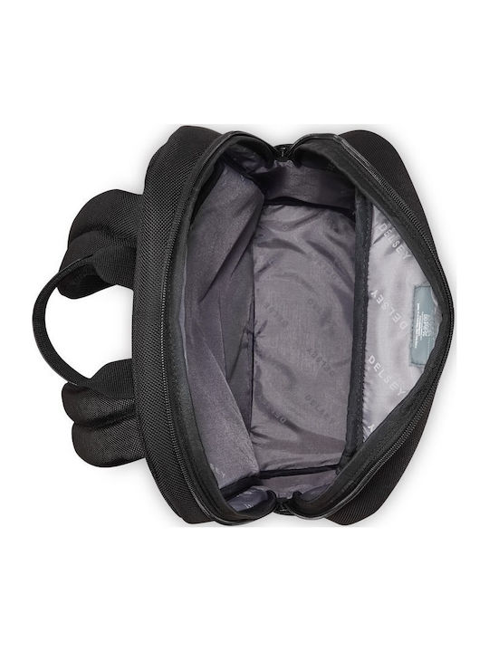 Delsey Раница за лаптоп 15.6" в кафяв цвят 391660100