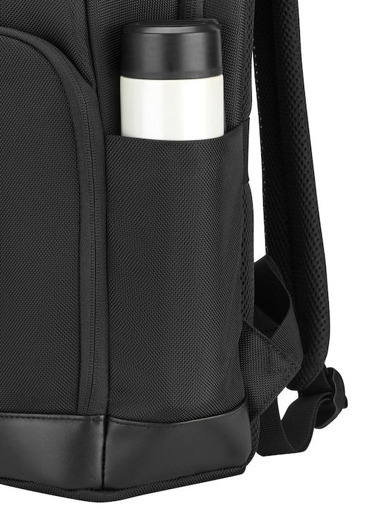Delsey Раница за лаптоп 15.6" в кафяв цвят 391660100