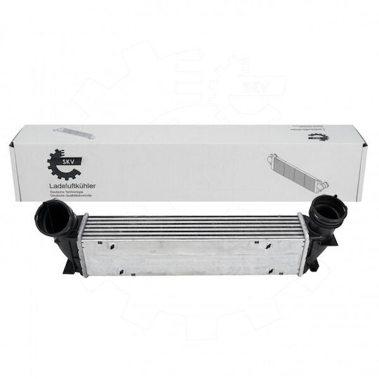 Ψυγείο Αέρα Υπερπλήρωσης Bmw 3 E90 E91 E92 E93 17517800680