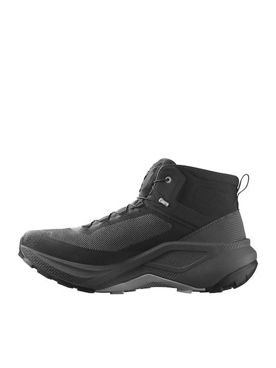 Salomon Men's Hiking Gore-Tex Black Salomon Men's Hiking Gore-Tex Black