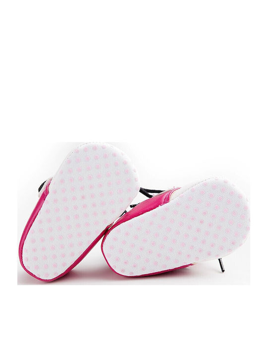 Mamababy Mocasini pentru bebeluși de Agălțat Roz